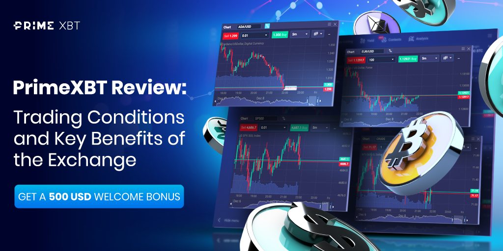 Exploring the Benefits of PrimeXBT Forex Trading Platform