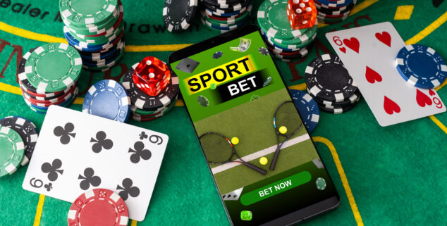 Unleashing the Excitement of Gambling with Betwinner